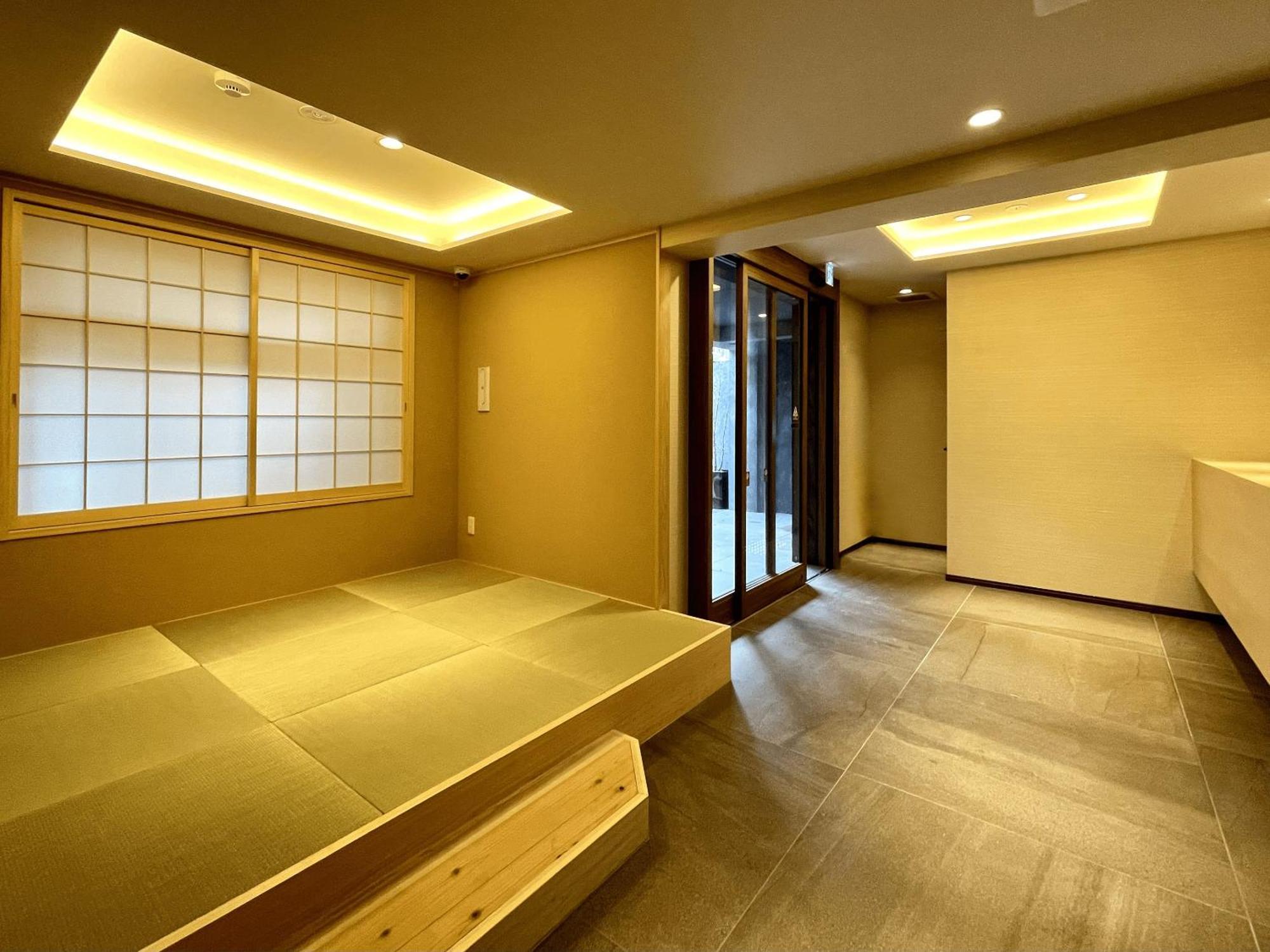 Kyoto Granbell Hotel Hanareya מראה חיצוני תמונה