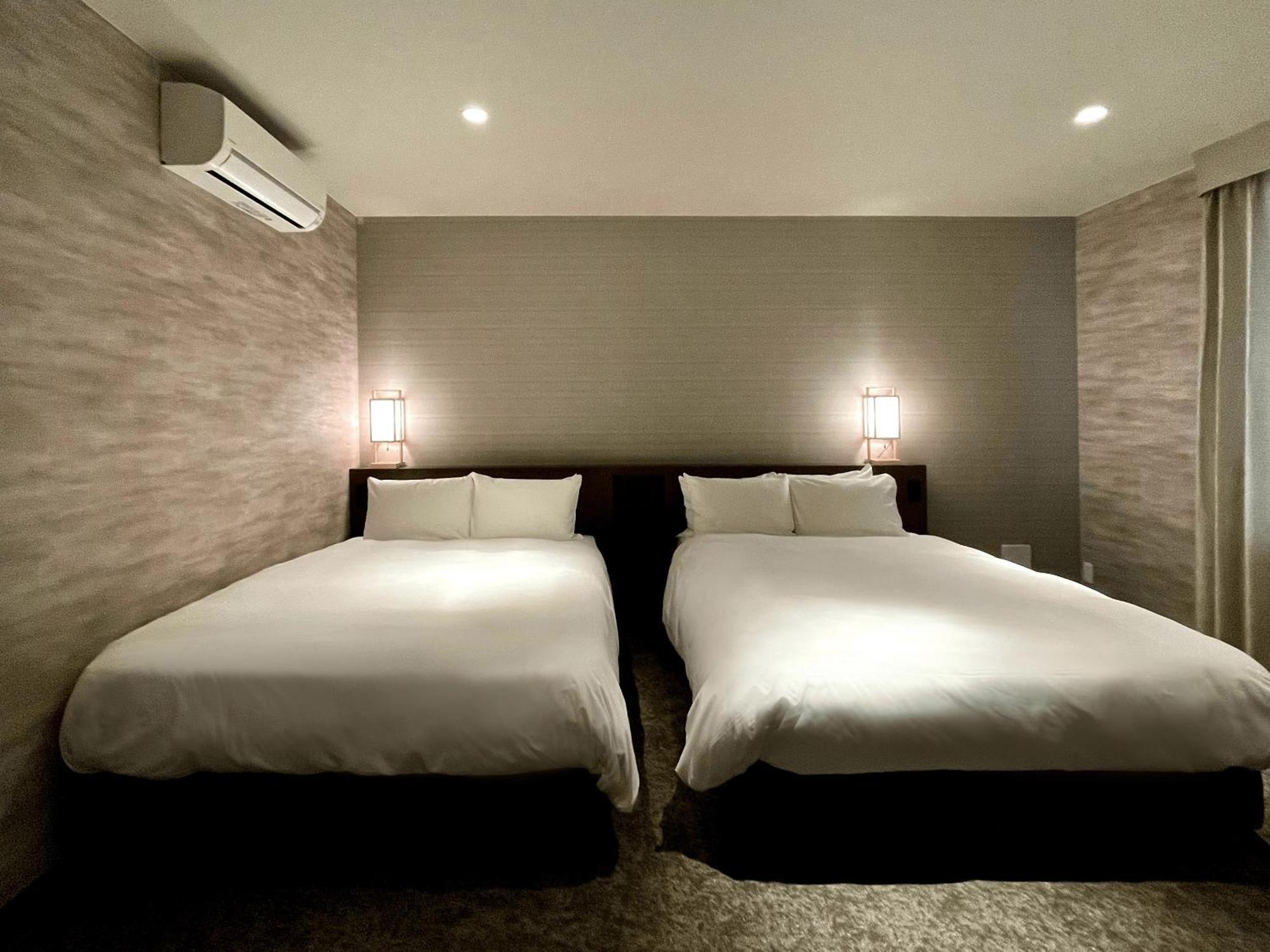 Kyoto Granbell Hotel Hanareya מראה חיצוני תמונה